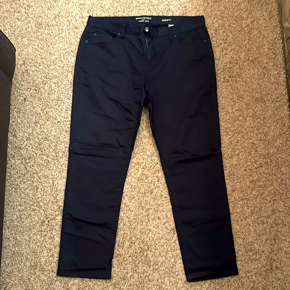 Banana Republic Traveler Jean